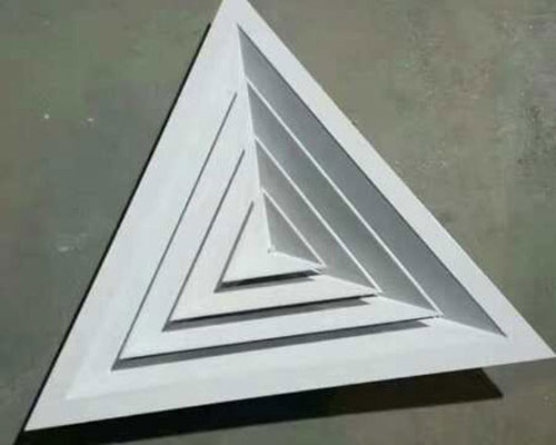 聊城特形风口