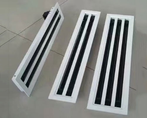 聊城铝合金风口
